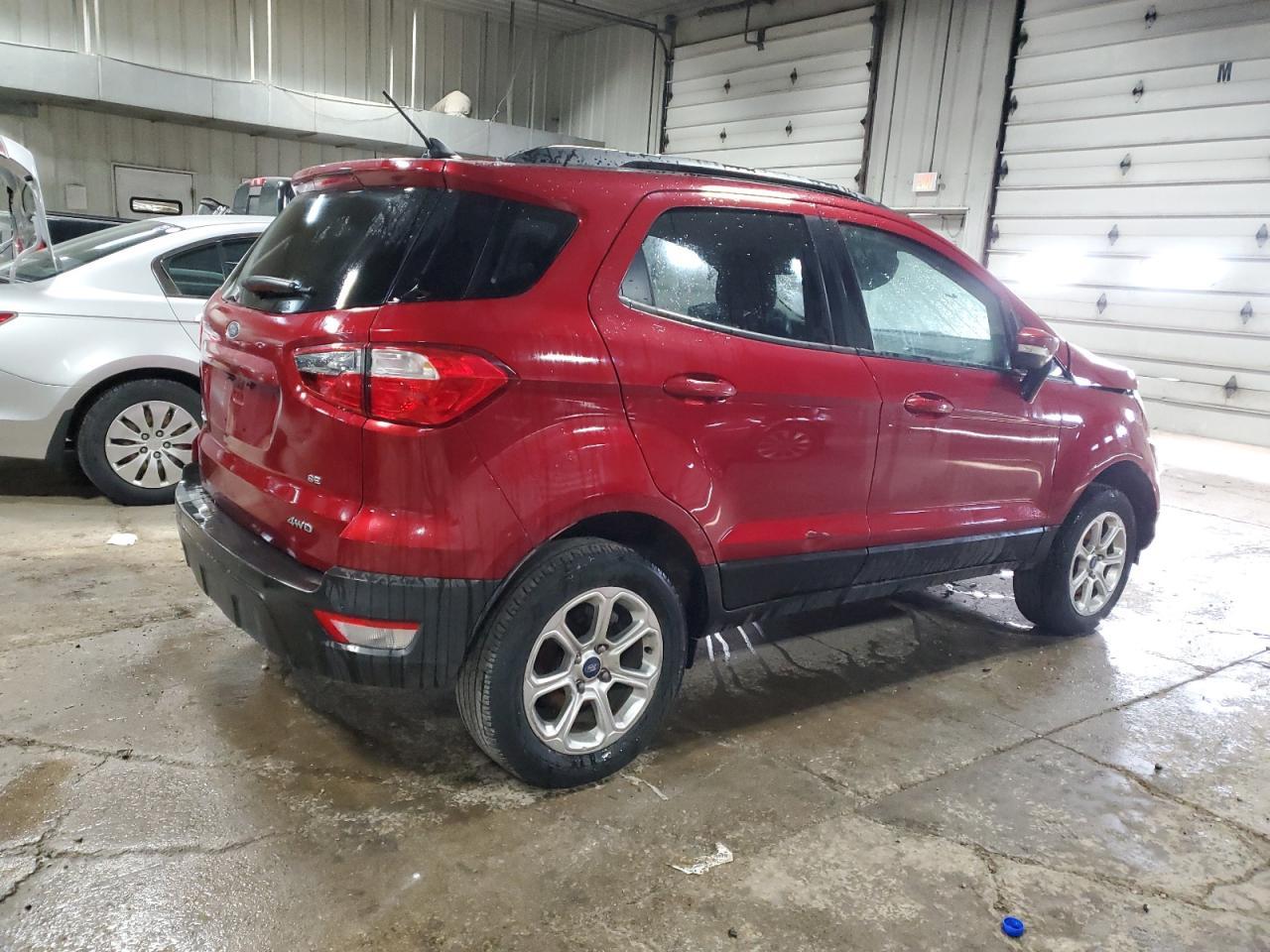 2018 FORD ECOSPORT S - Фото 3