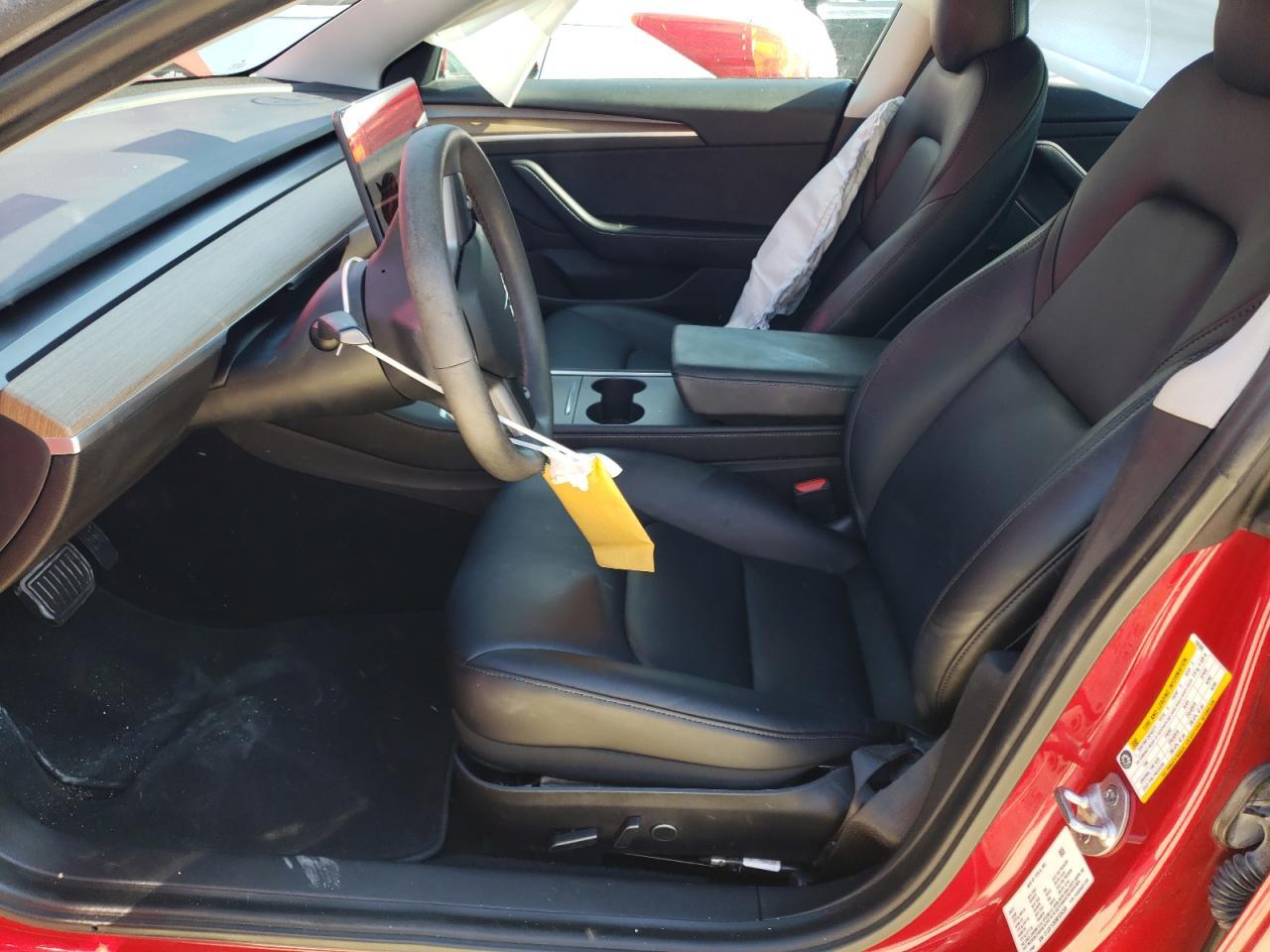 2021 TESLA MODEL 3 - Image 7