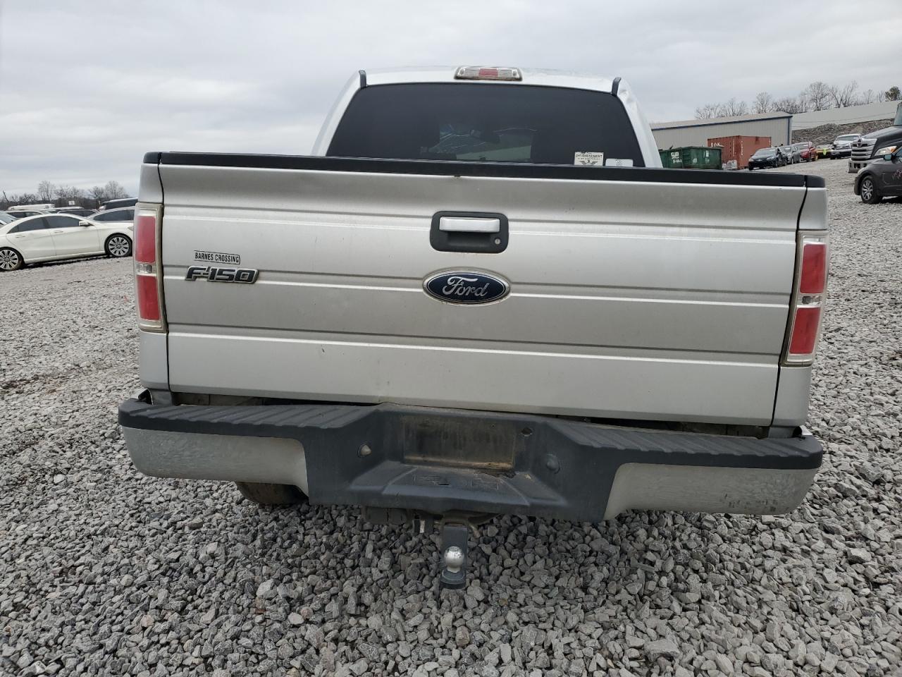 2010 FORD F150 SUPER - Image 6