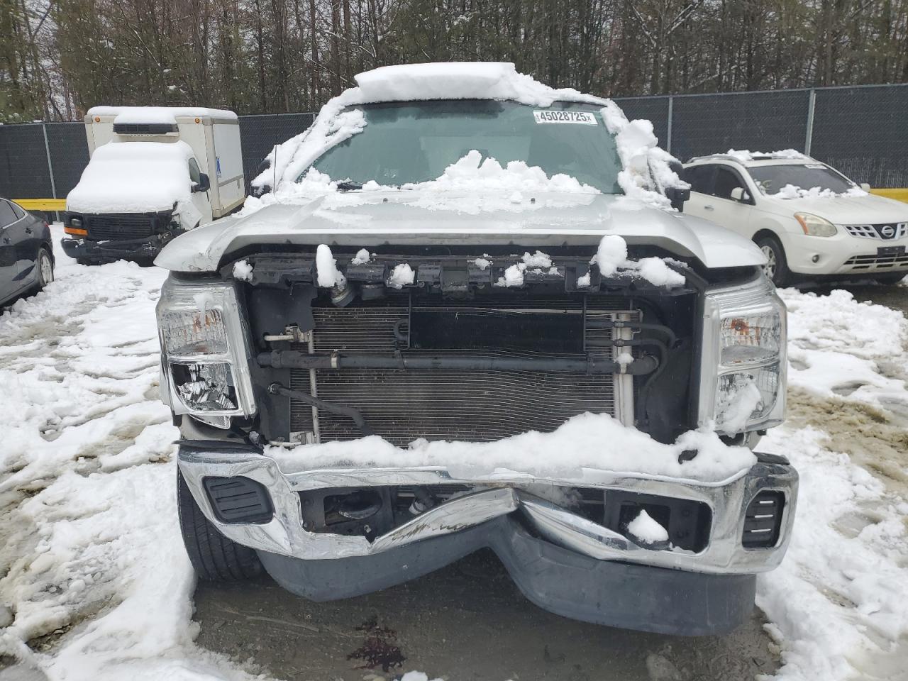 2016 FORD F250 SUPER - Фото 5