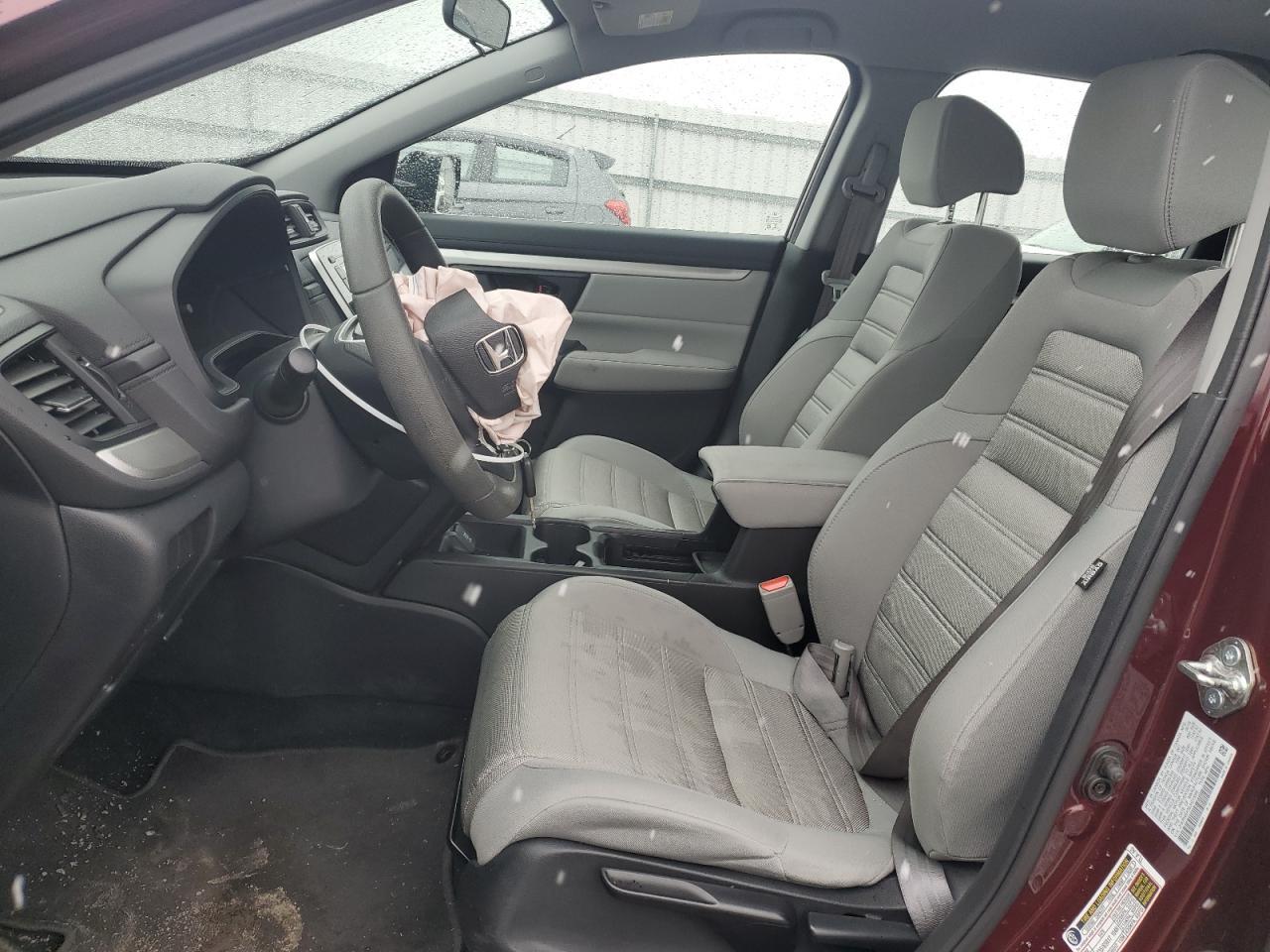 2018 HONDA CR-V LX - Image 7