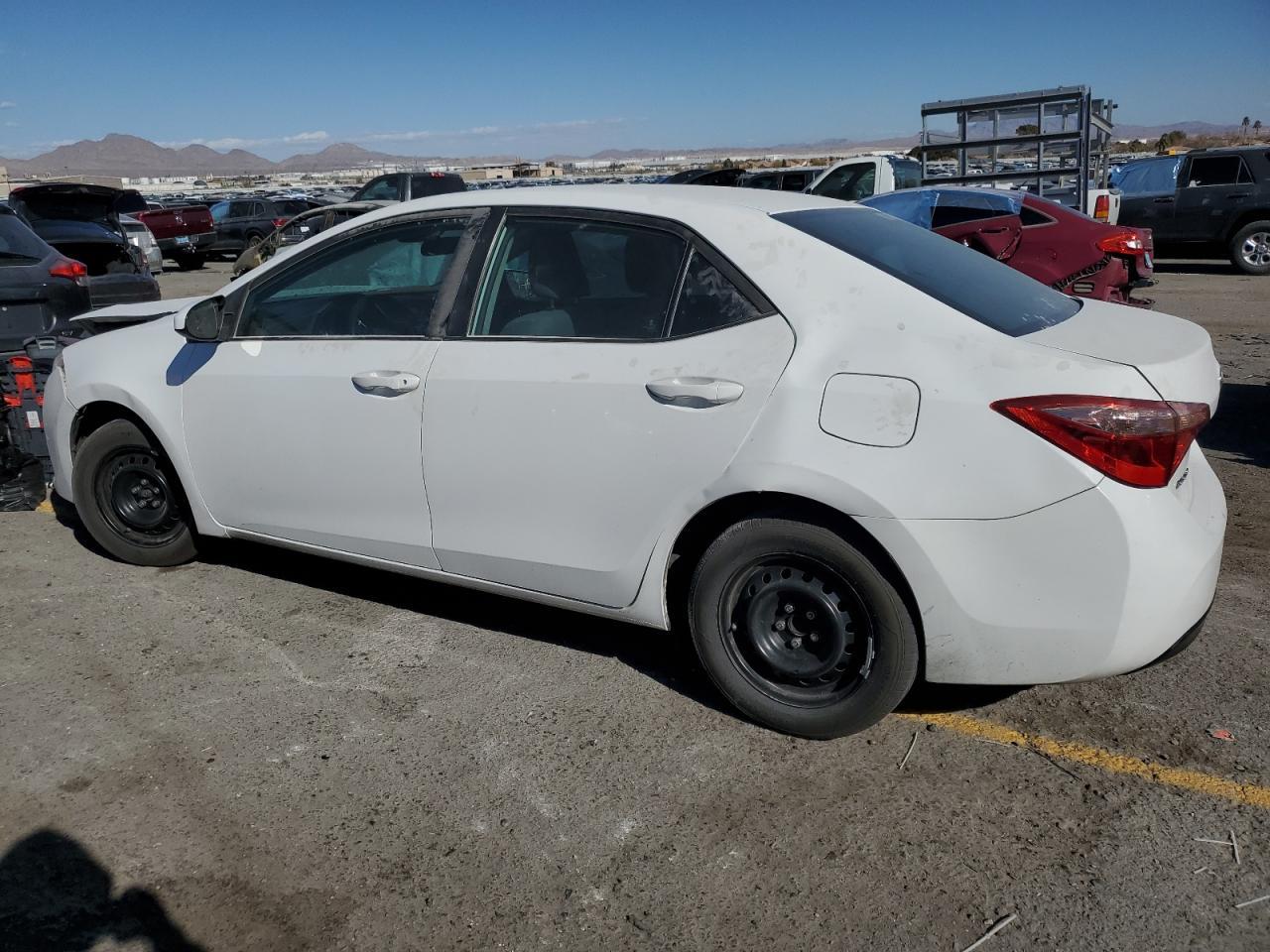2019 TOYOTA COROLLA L - Image 2