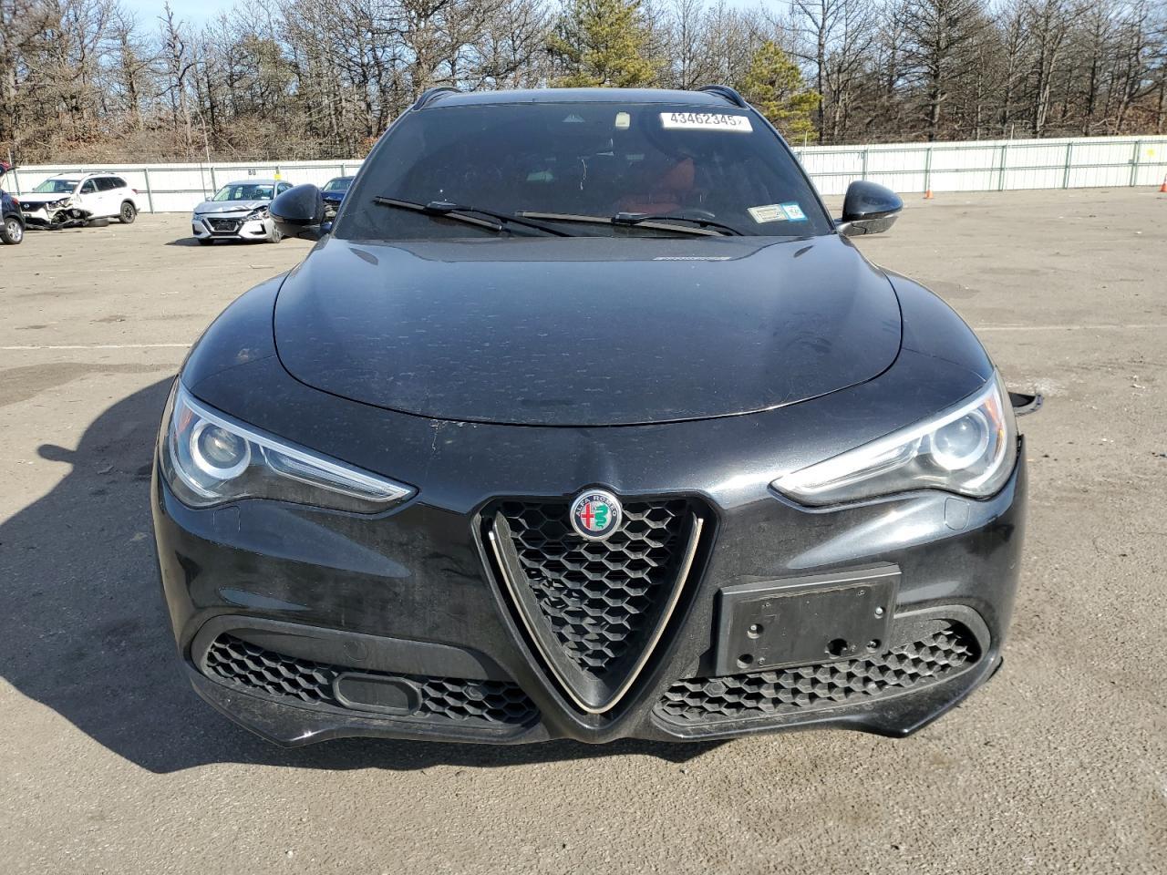 2022 ALFA ROMEO STELVIO TI - Image 5