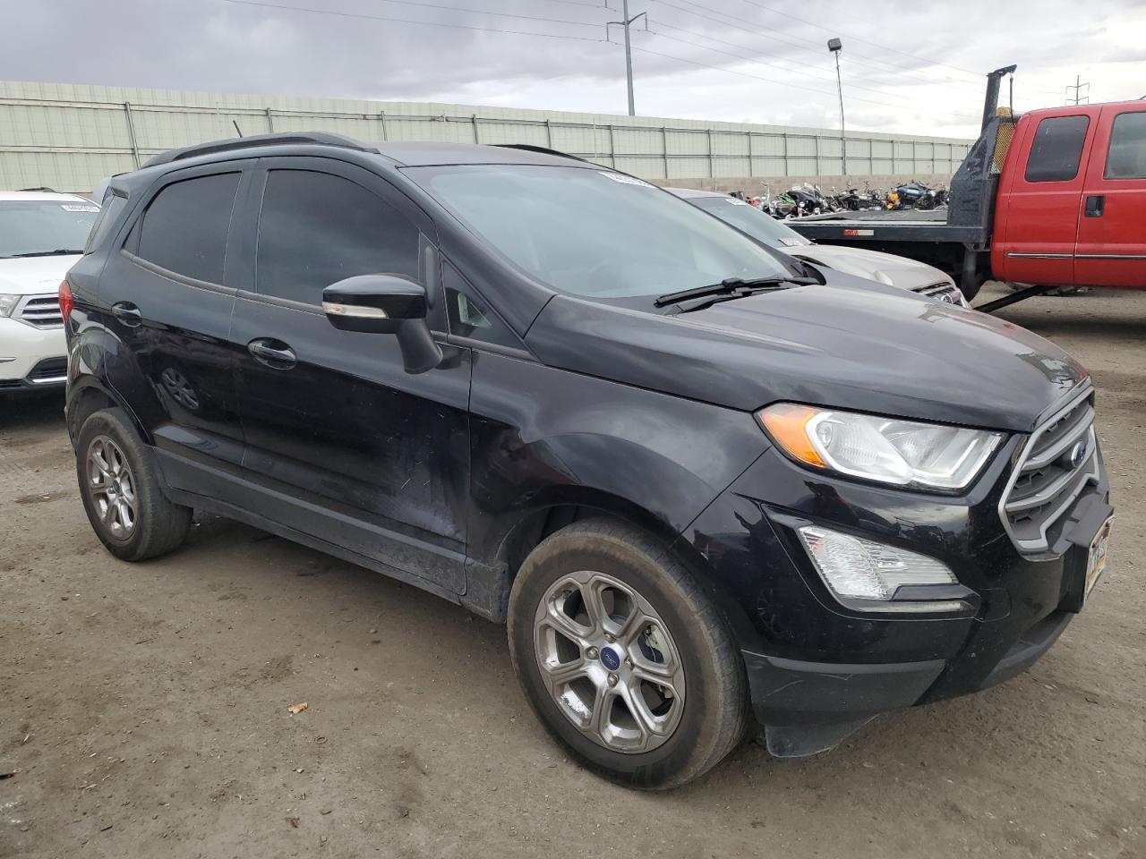 2020 FORD ECOSPORT S - Фото 4