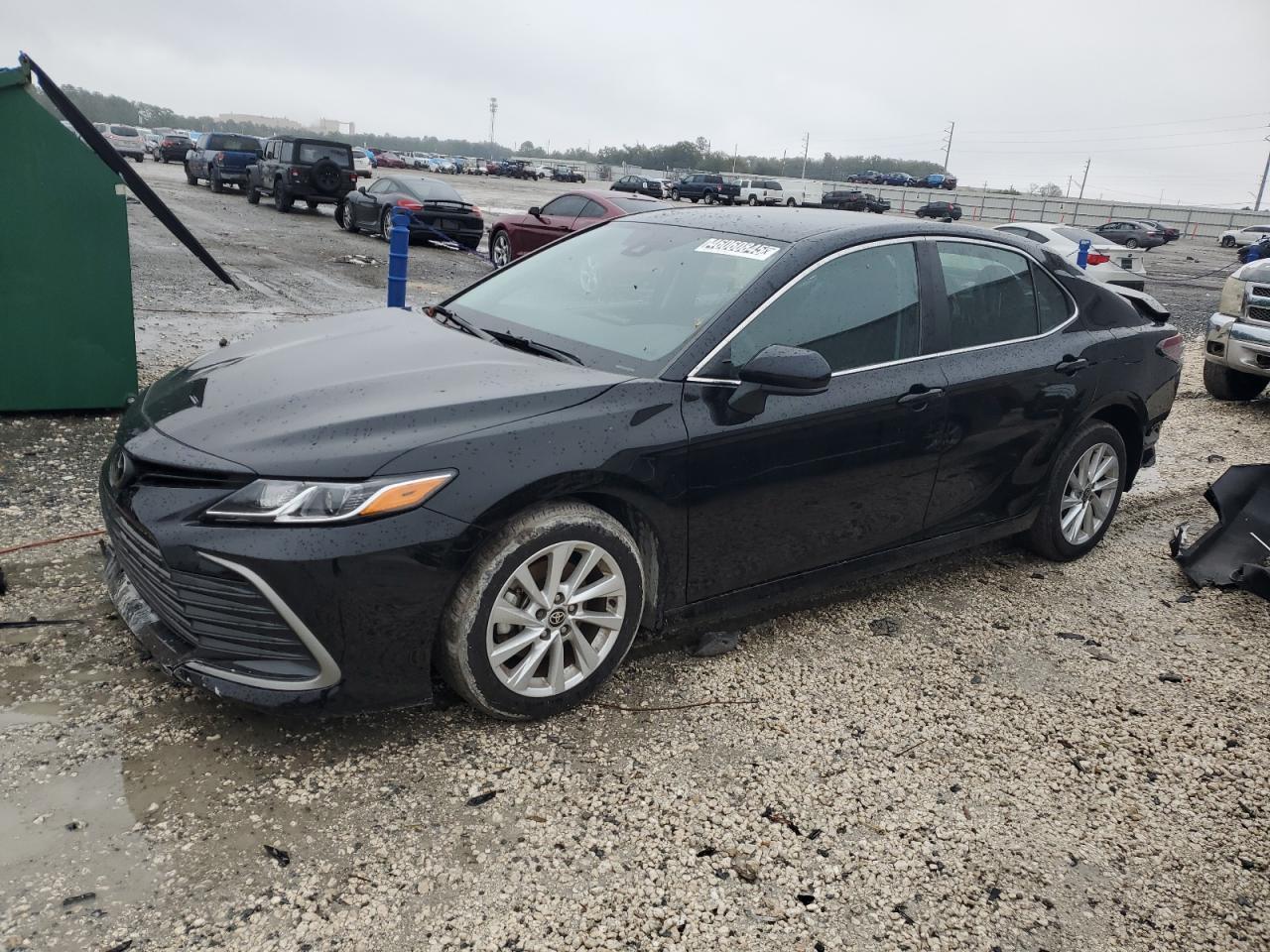2024 TOYOTA CAMRY LE