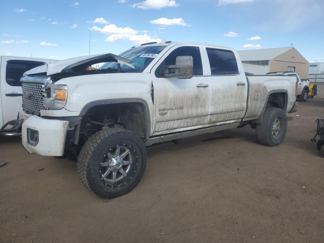 2015 GMC SIERRA K25