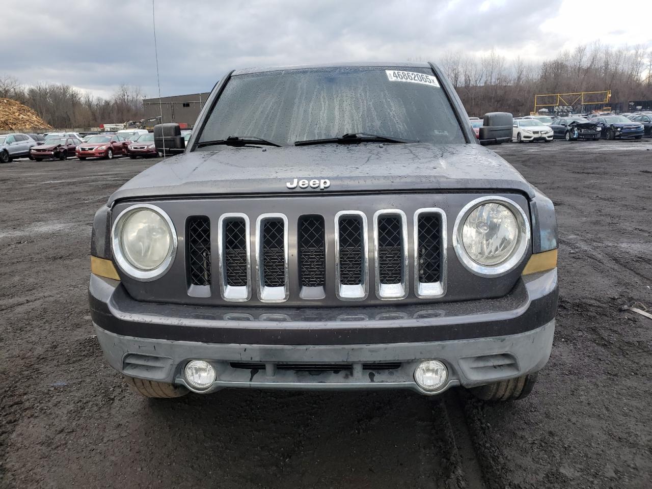 2016 JEEP PATRIOT LA - Фото 5