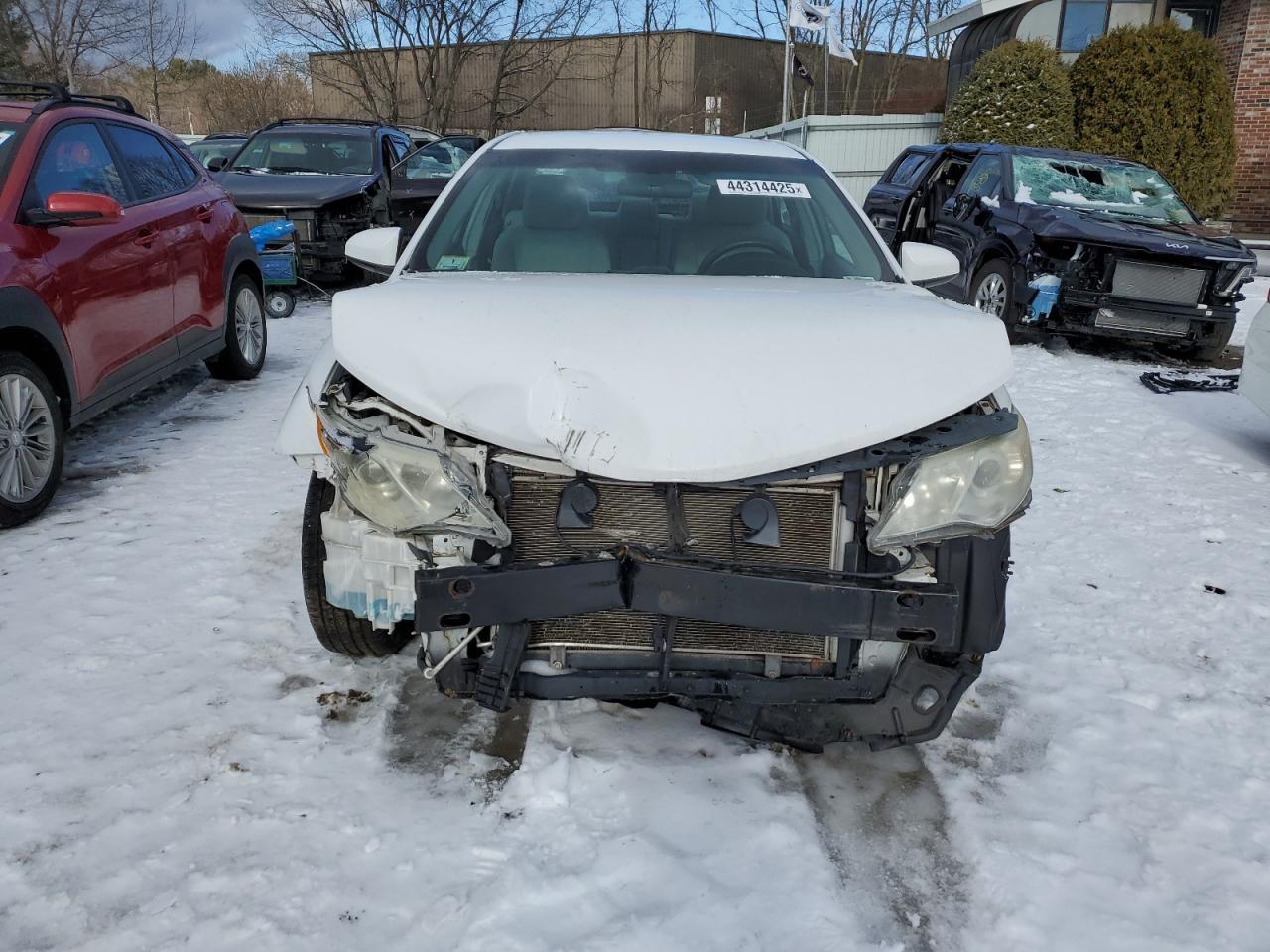 2012 TOYOTA CAMRY BASE - Image 5