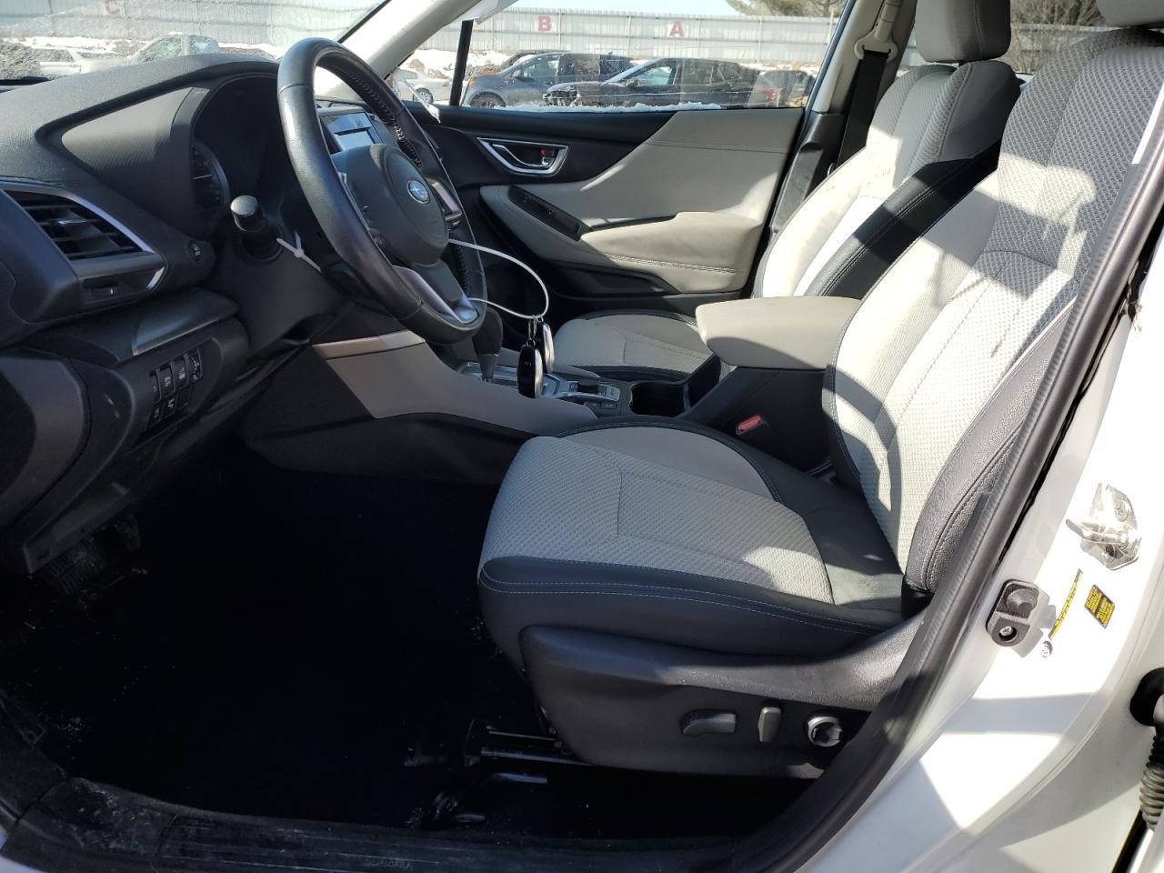 2021 SUBARU FORESTER P - Фото 7