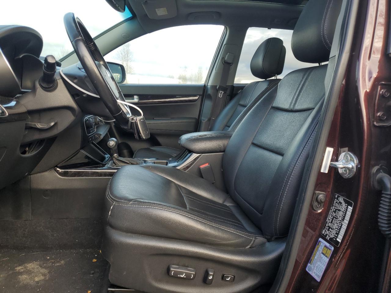 2015 KIA SORENTO SX - Image 7