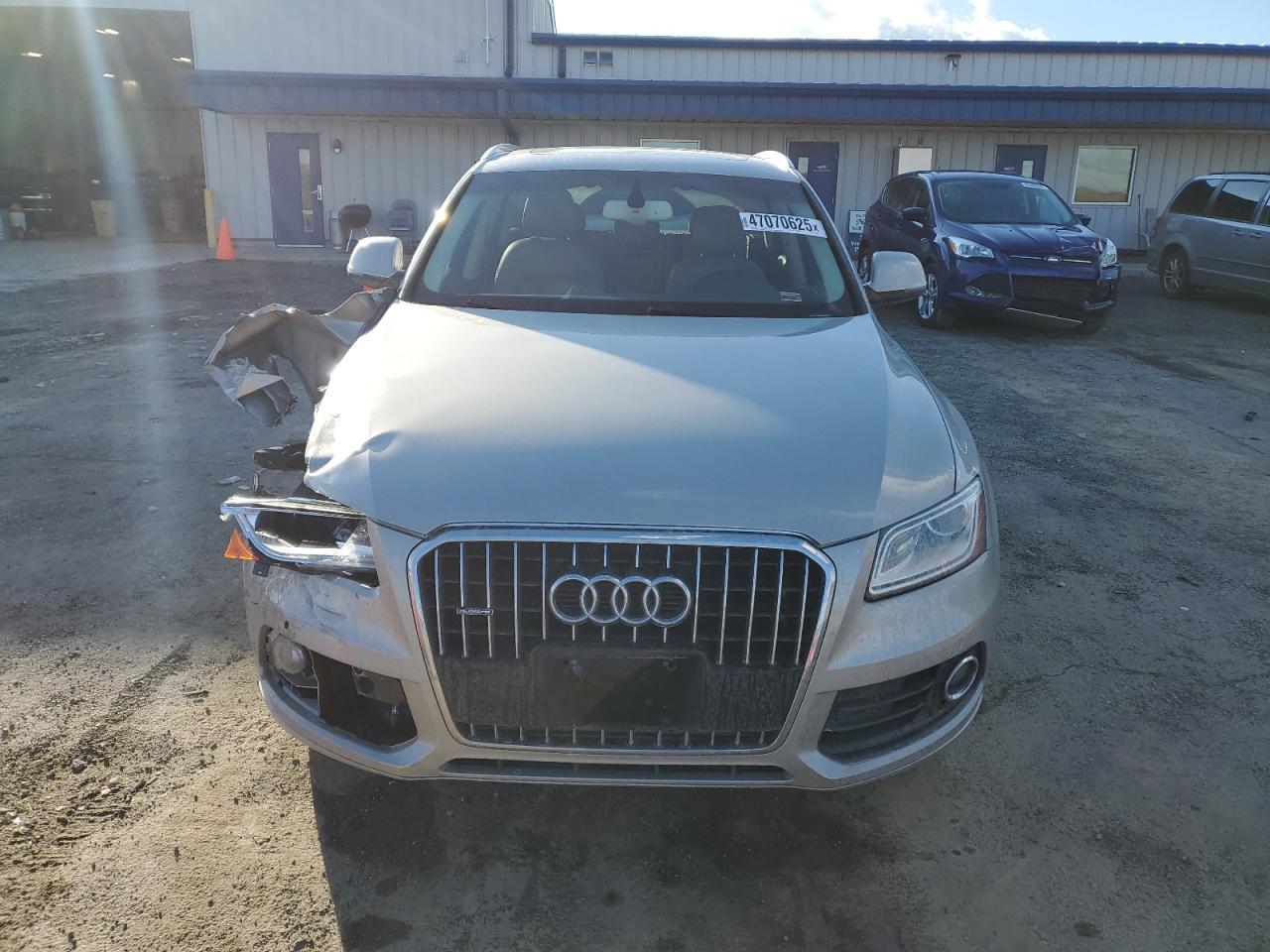 2016 AUDI Q5 PREMIUM - Image 5