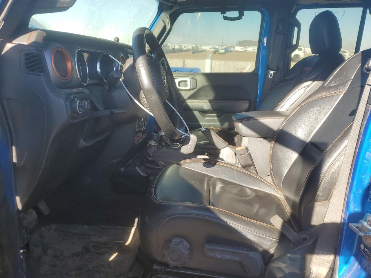 2021 JEEP GLADIATOR - Фото 7