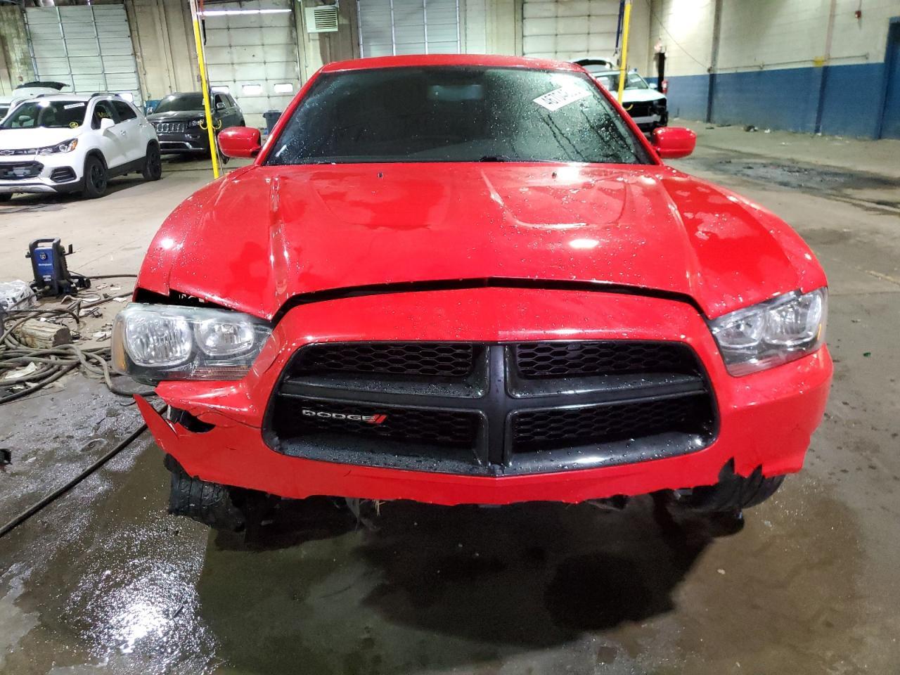 2014 DODGE CHARGER SX - Фото 5