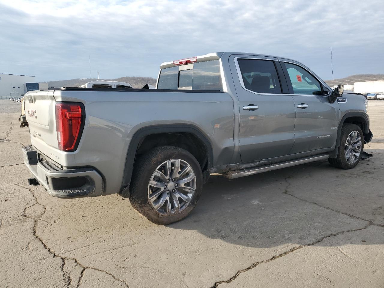 2024 GMC SIERRA K15 - Image 3