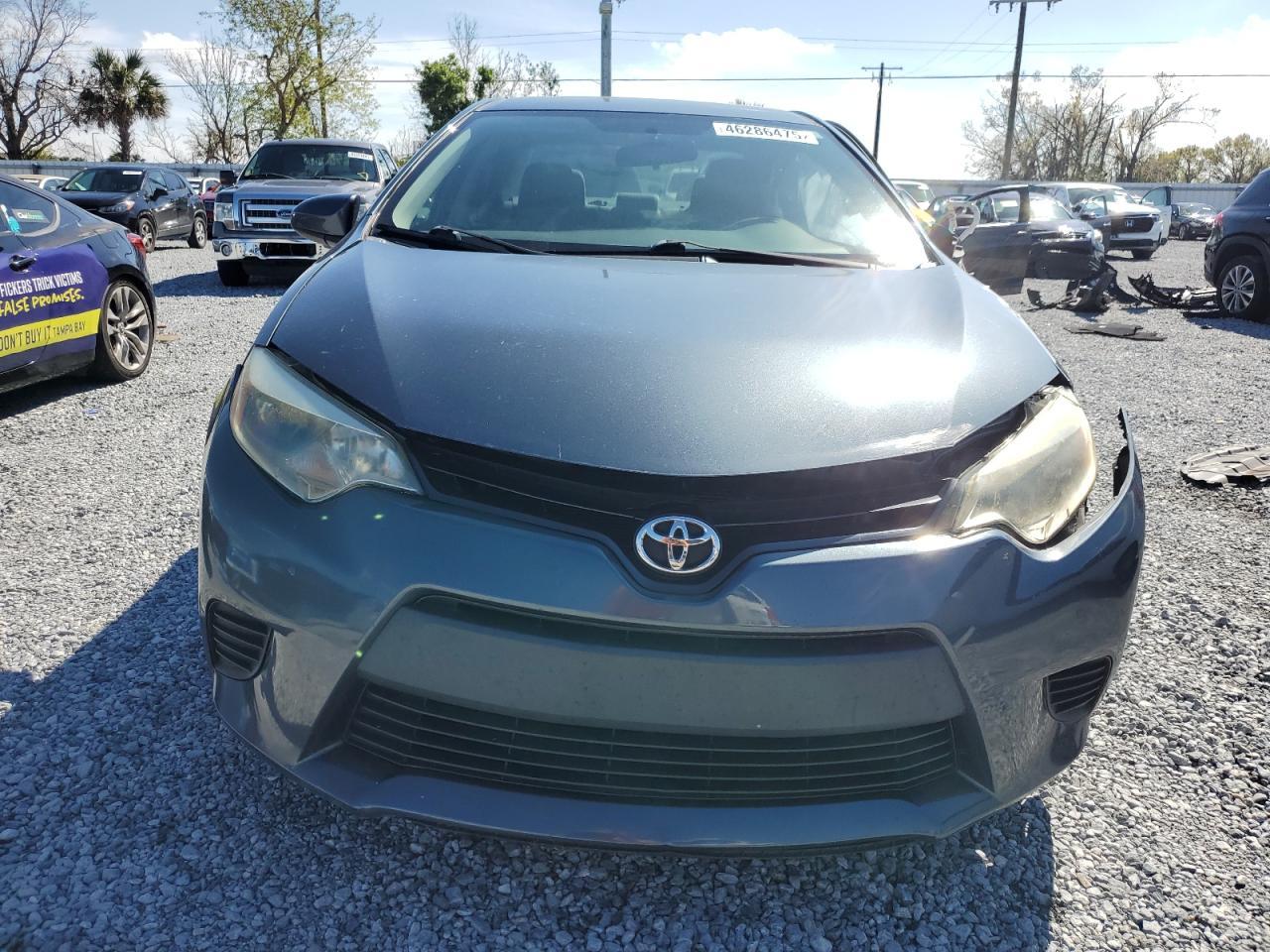 2016 TOYOTA COROLLA L - Фото 5