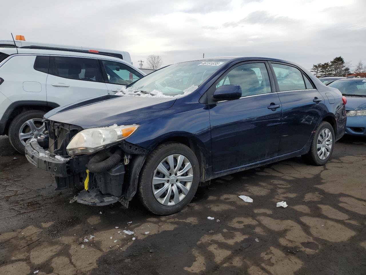 2013 TOYOTA COROLLA BA