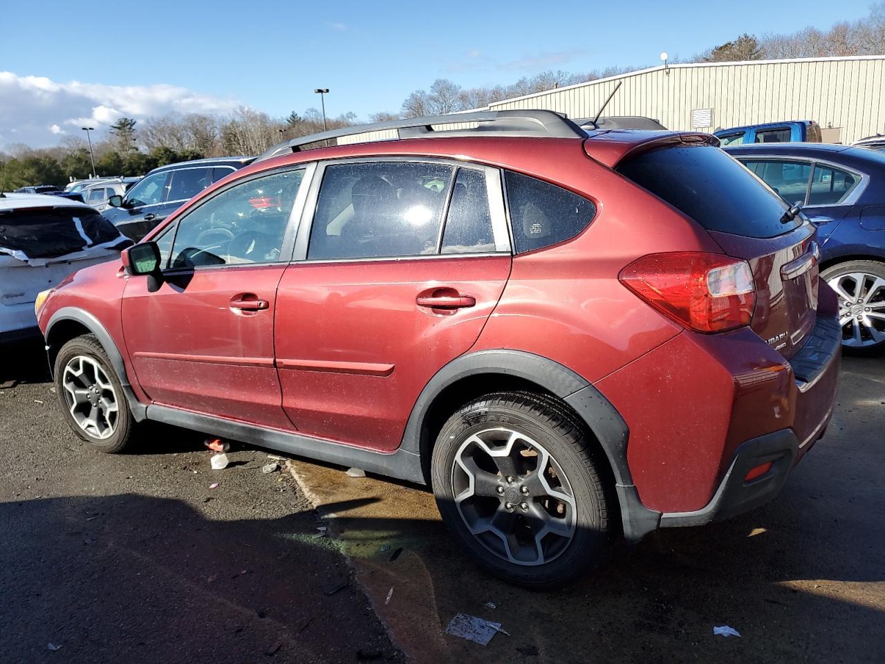 2015 SUBARU XV CROSSTR - Image 2