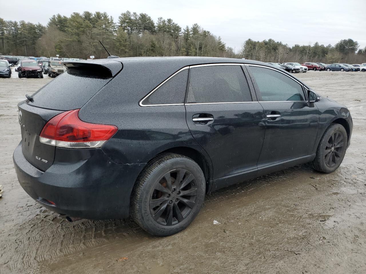 2013 TOYOTA VENZA LE - Фото 3