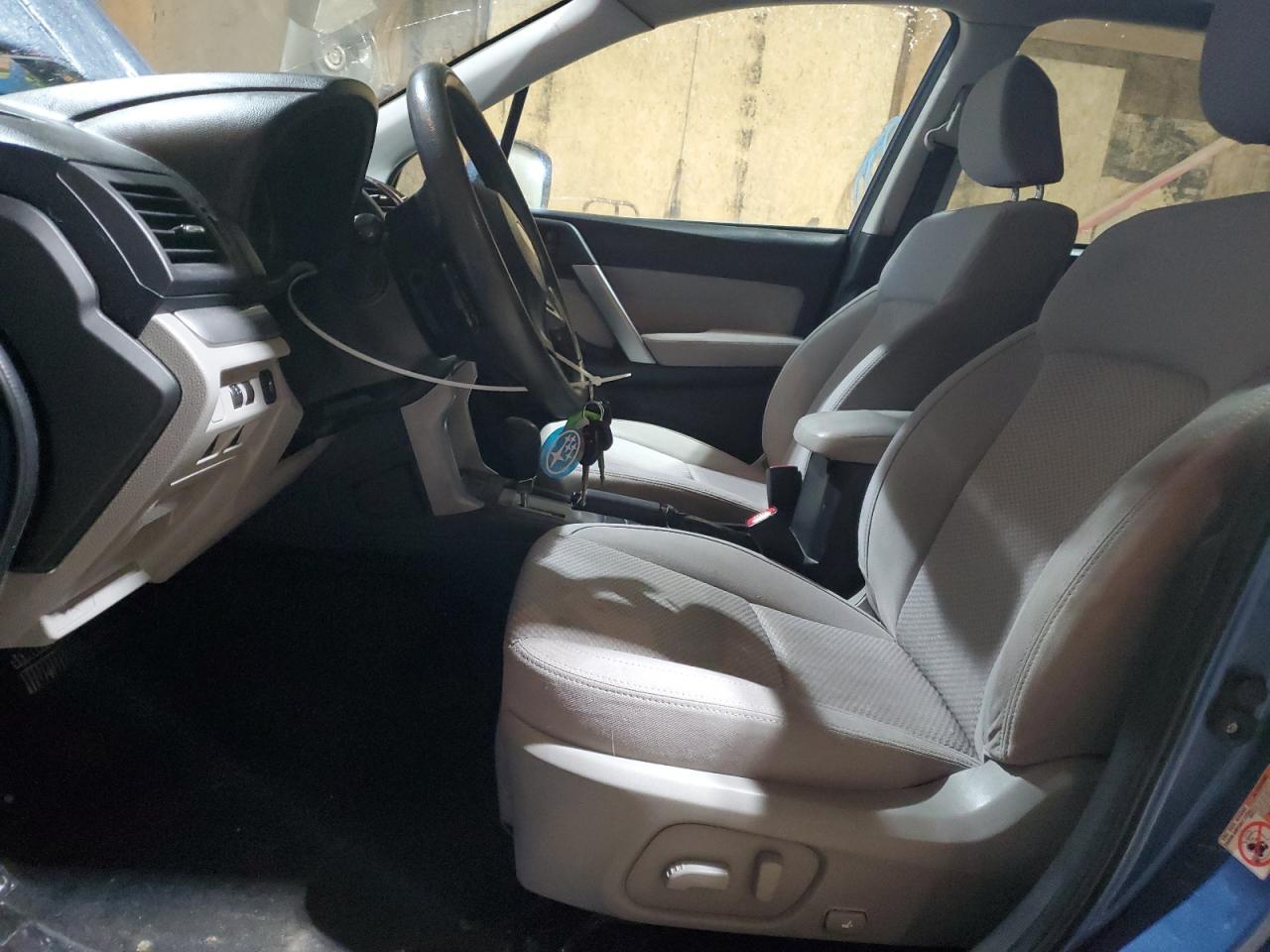 2015 SUBARU FORESTER 2 - Image 7