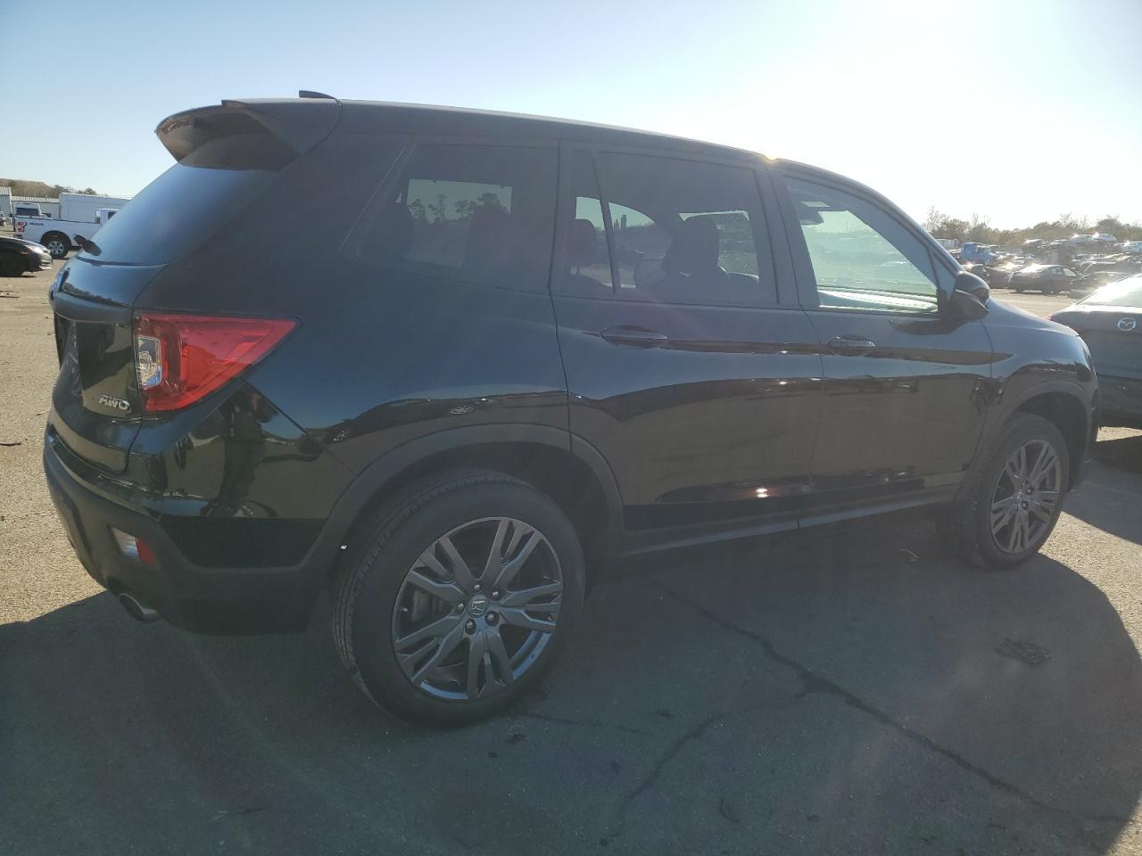 2021 HONDA PASSPORT E - Image 3