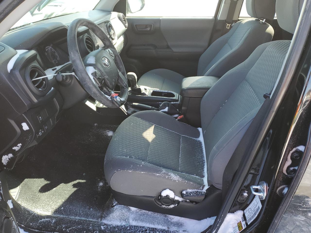 2023 TOYOTA TACOMA DOU - Фото 7