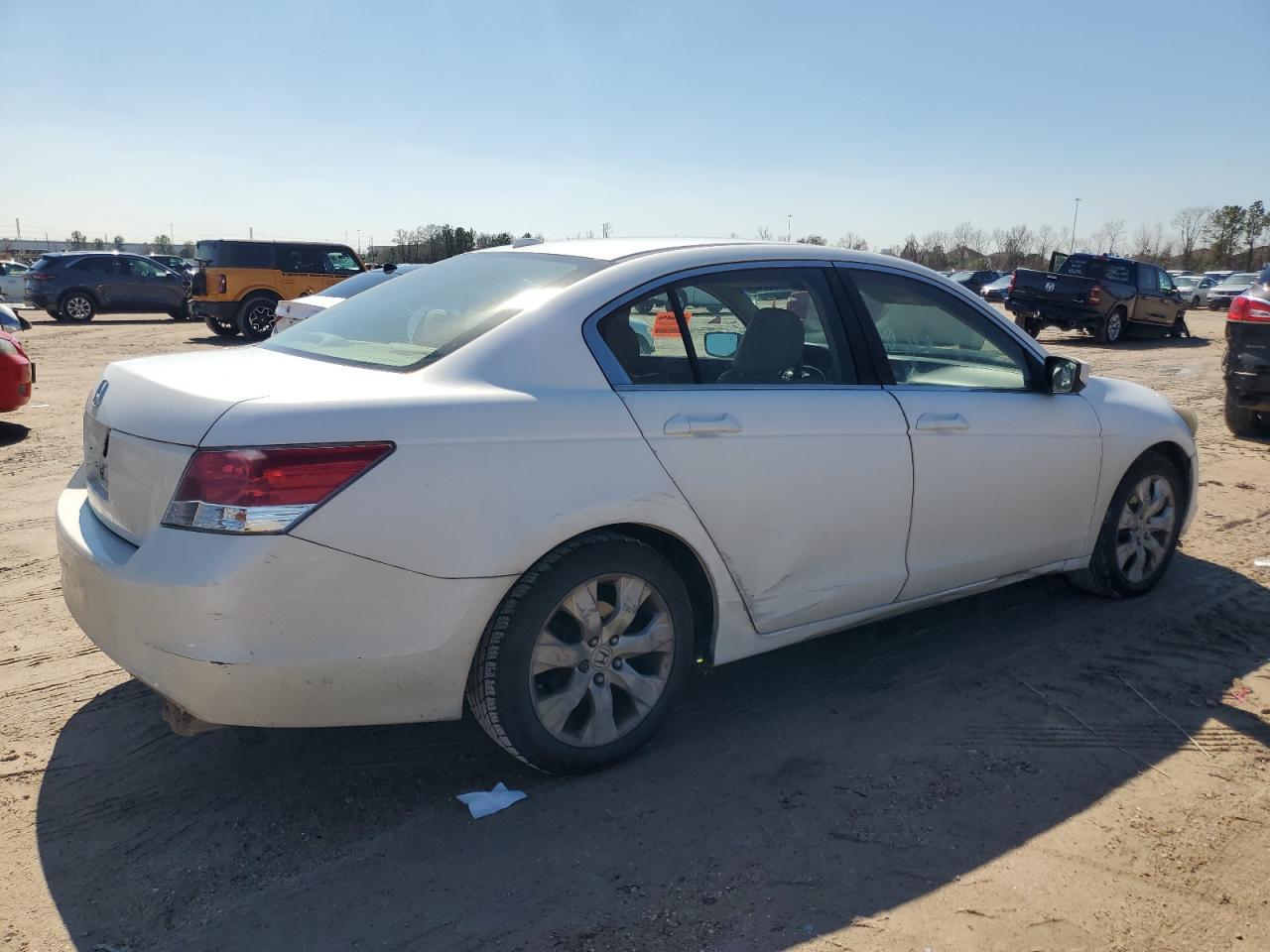 2010 HONDA ACCORD EXL - Фото 3