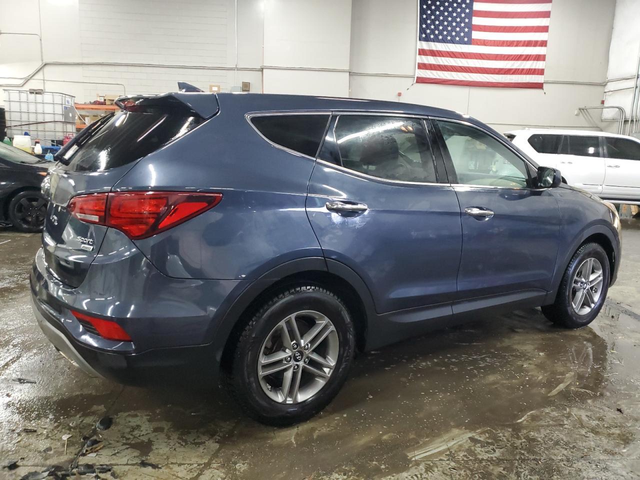 2017 HYUNDAI SANTA FE S - Image 3