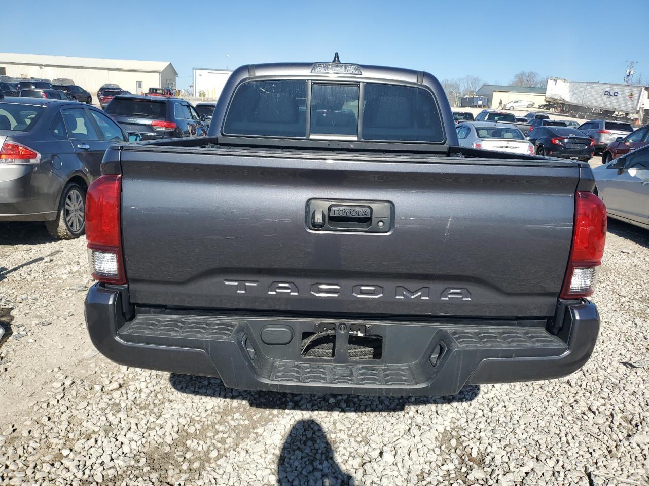 2023 TOYOTA TACOMA DOU - Фото 6