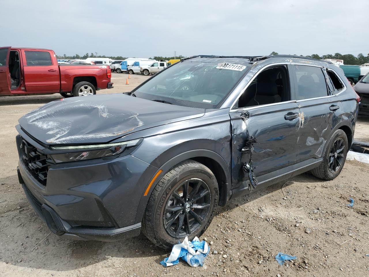 2024 HONDA CR-V SPORT