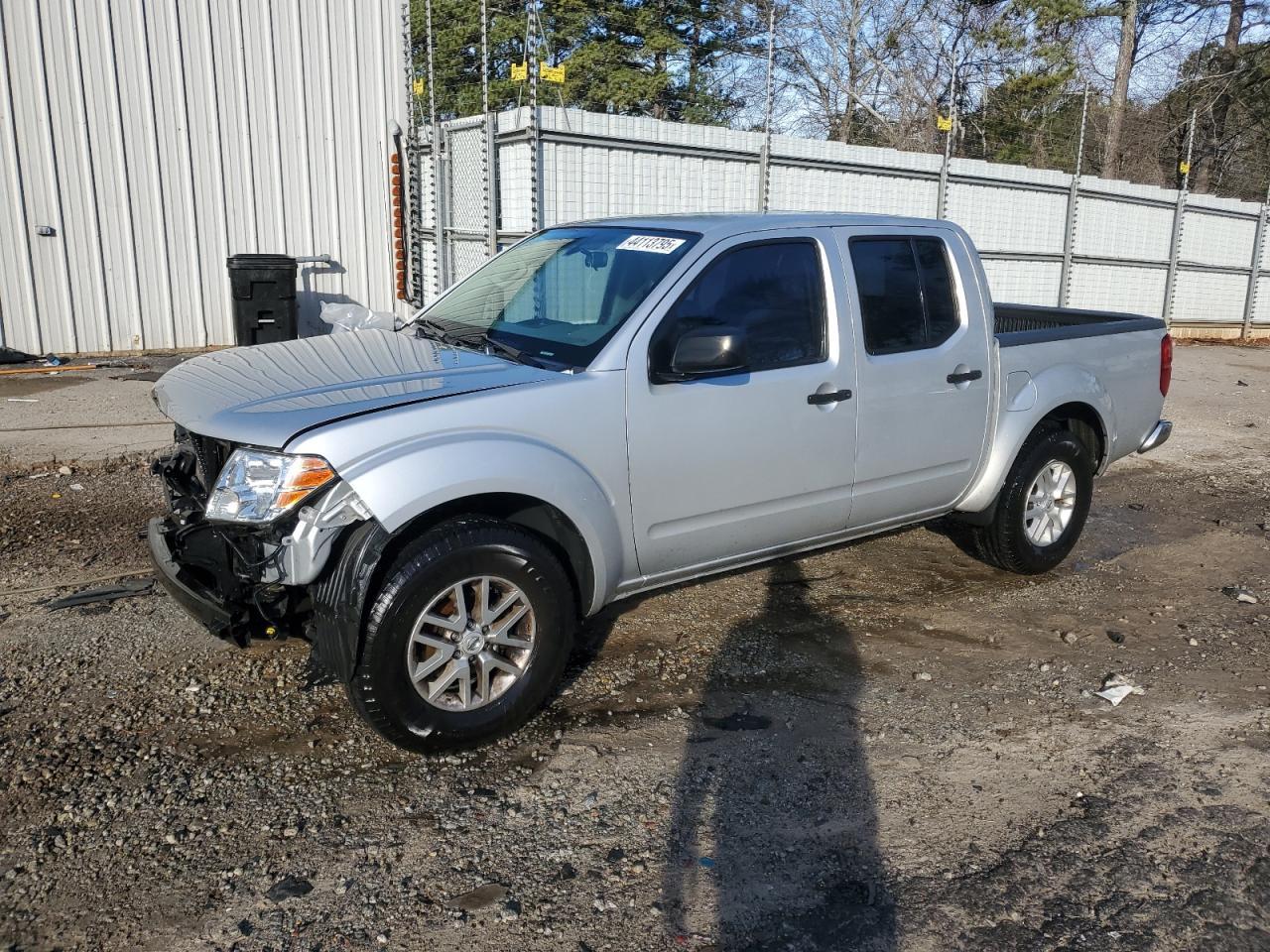 2019 NISSAN FRONTIER S