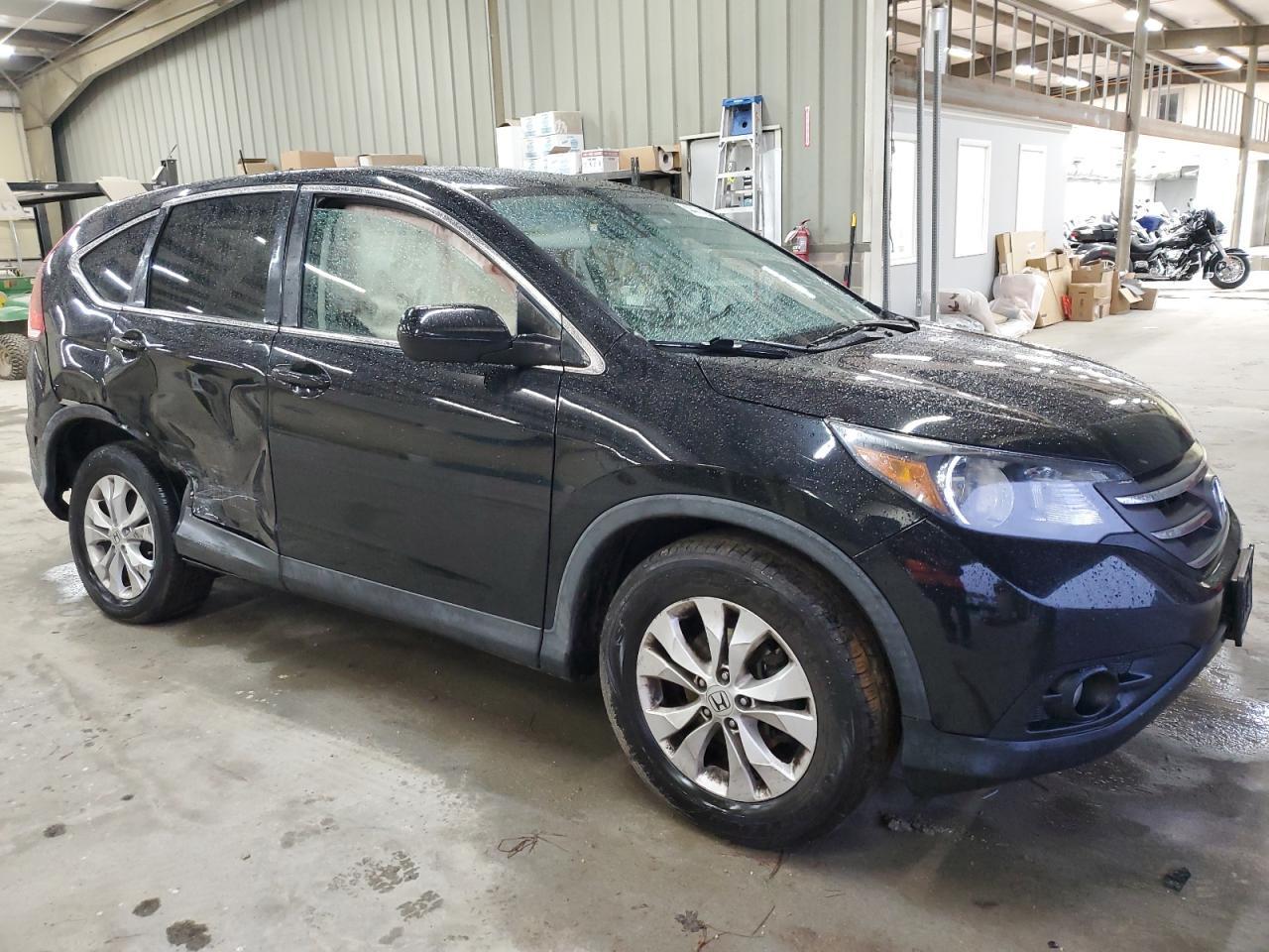 2014 HONDA CR-V EX - Фото 4