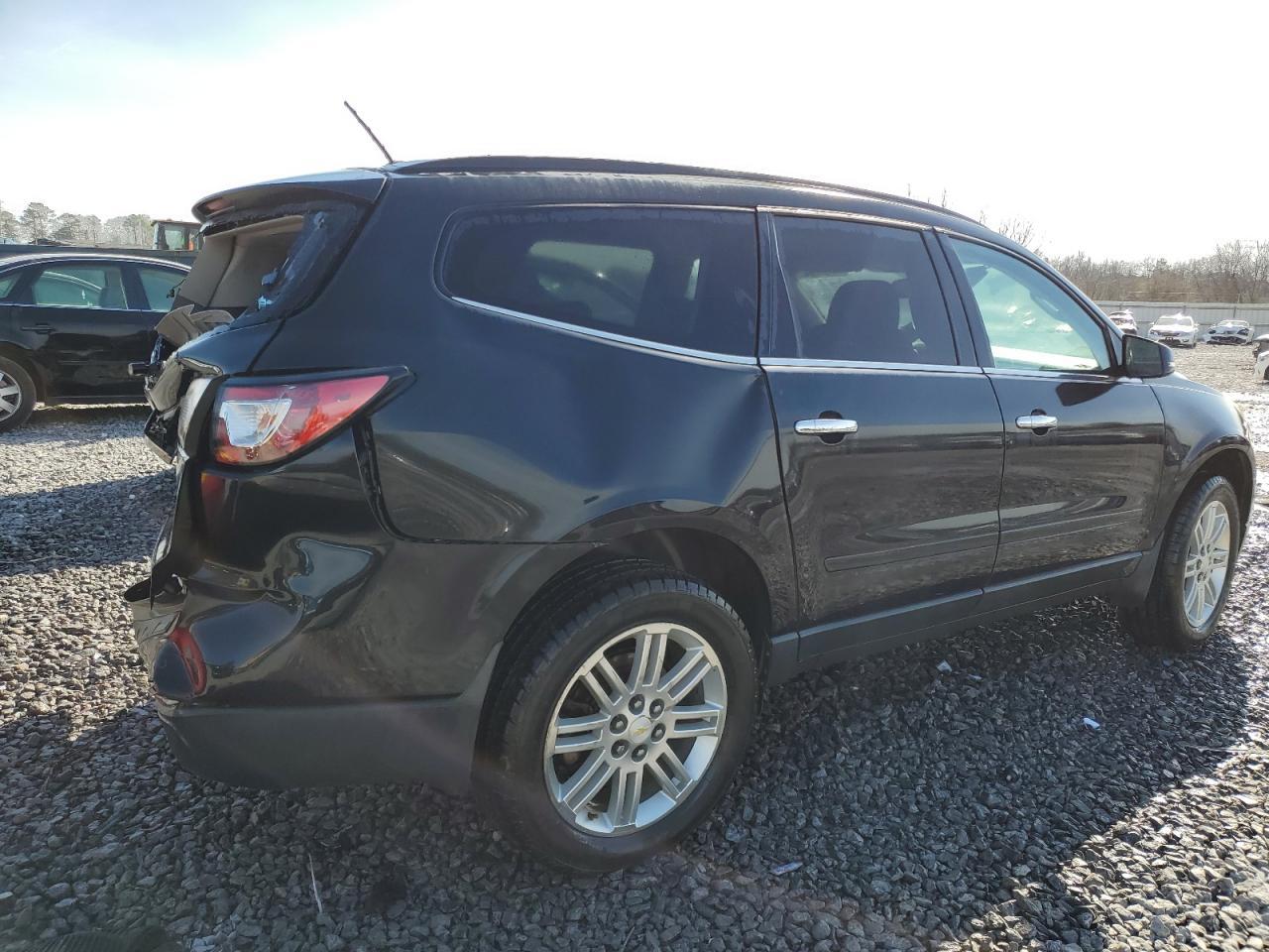 2015 CHEVROLET TRAVERSE L - Image 3