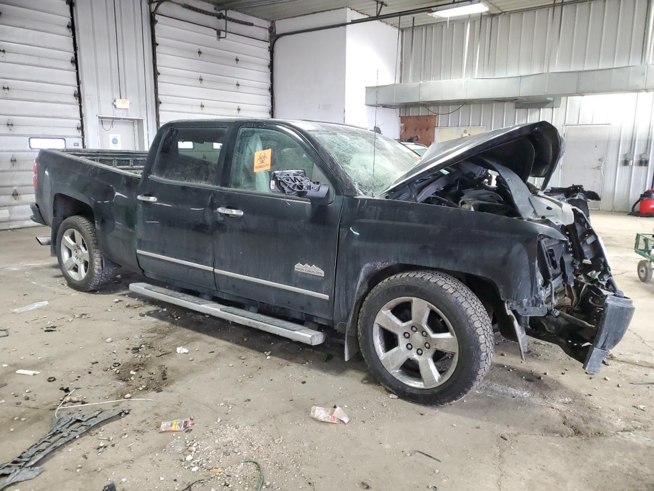 2014 CHEVROLET SILVERADO - Image 4