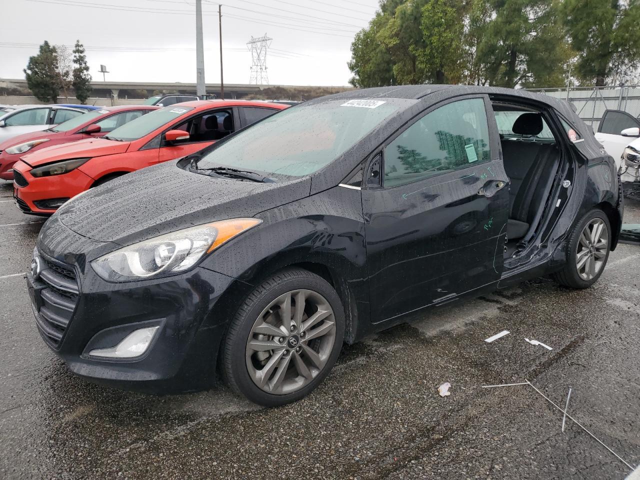 2016 HYUNDAI ELANTRA GT