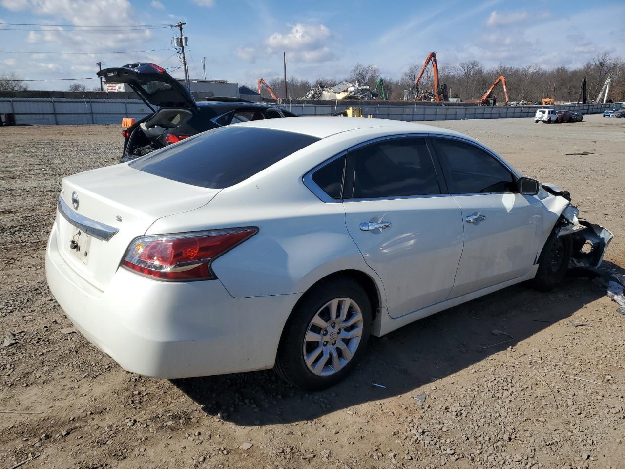 2015 NISSAN ALTIMA 2.5 - Фото 3