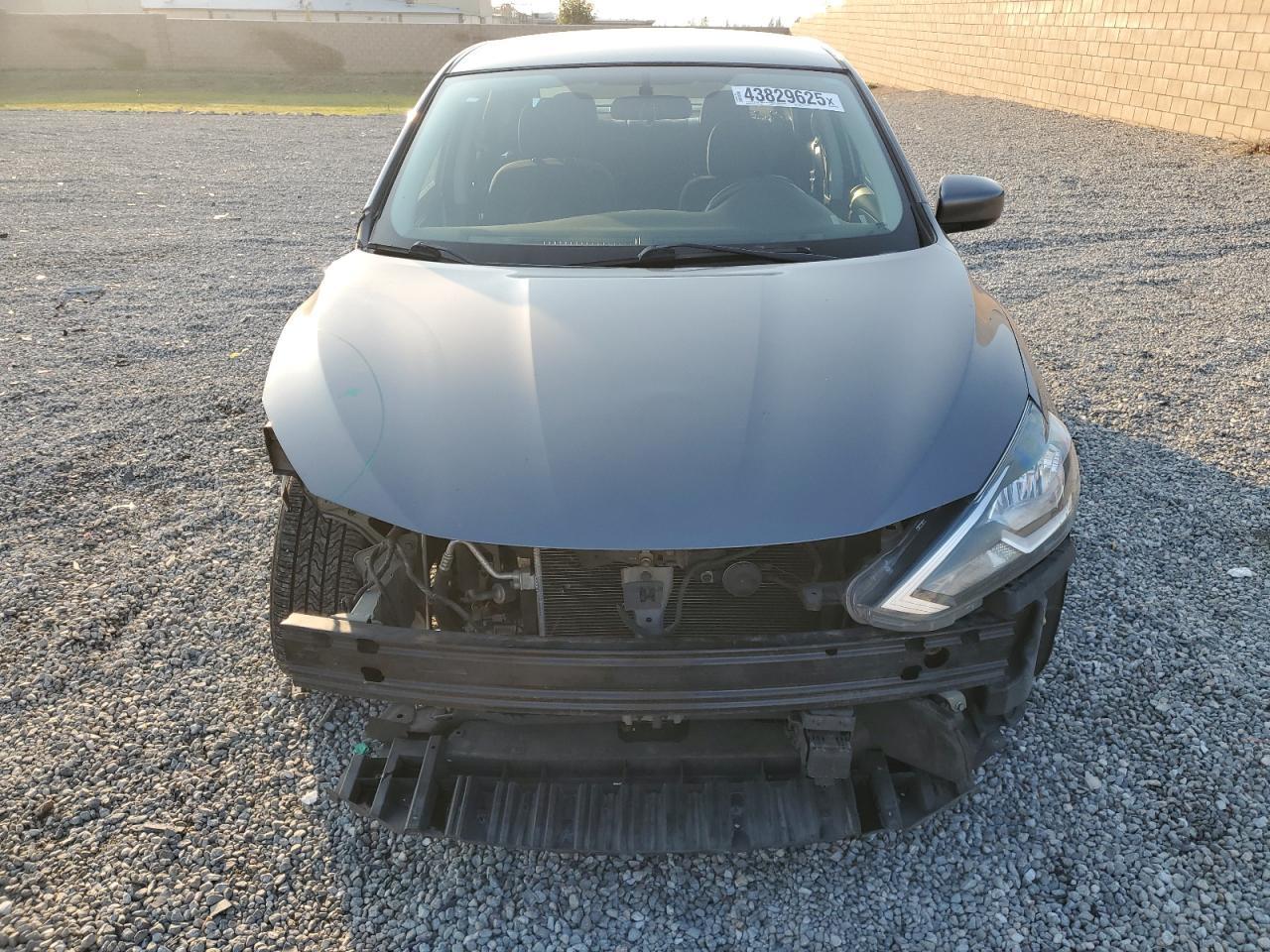 2018 NISSAN SENTRA S - Фото 5