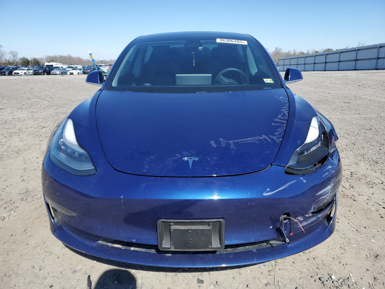 2019 TESLA MODEL 3 - Image 5