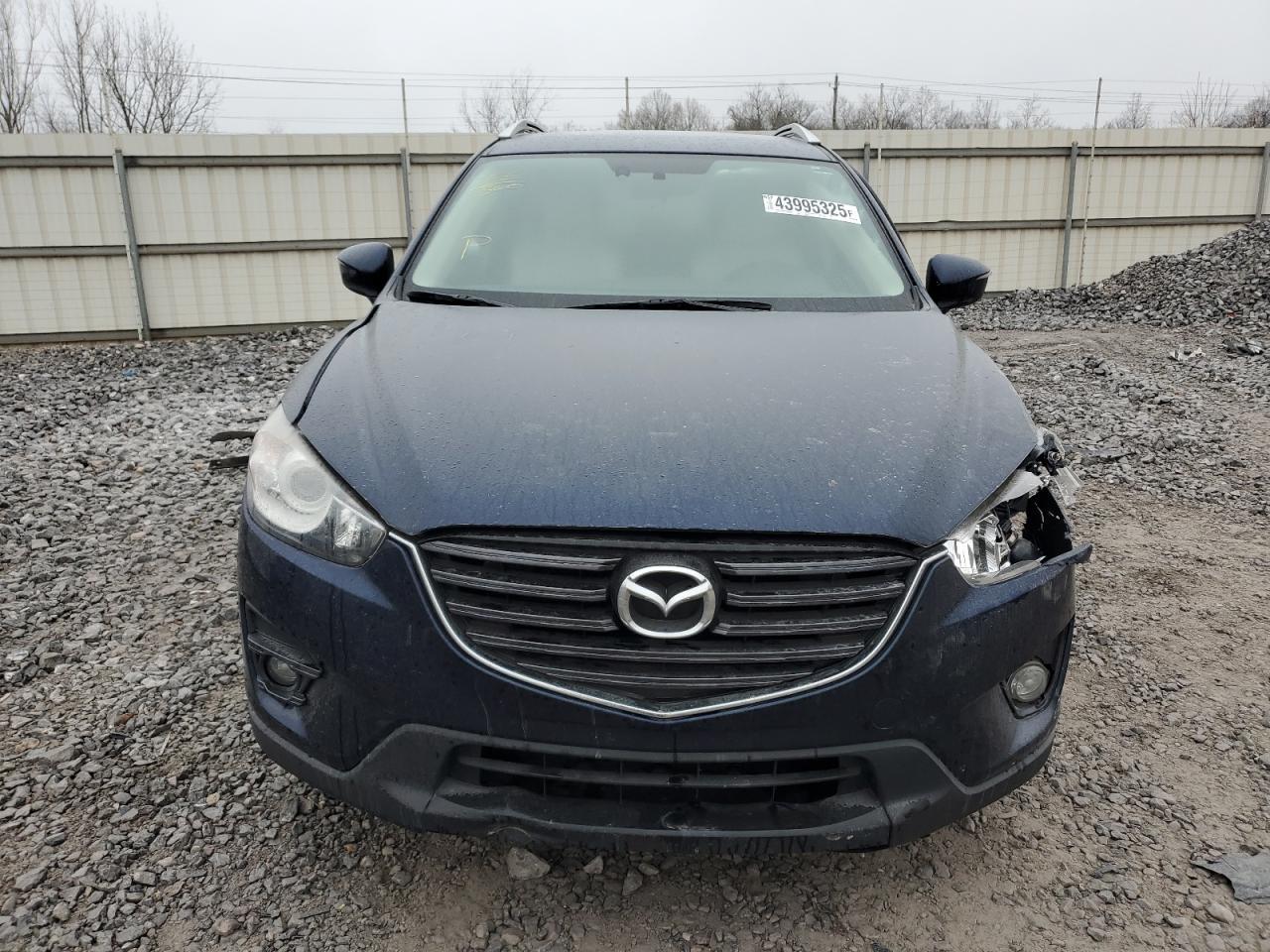 2016 MAZDA CX-5 GT - Image 5