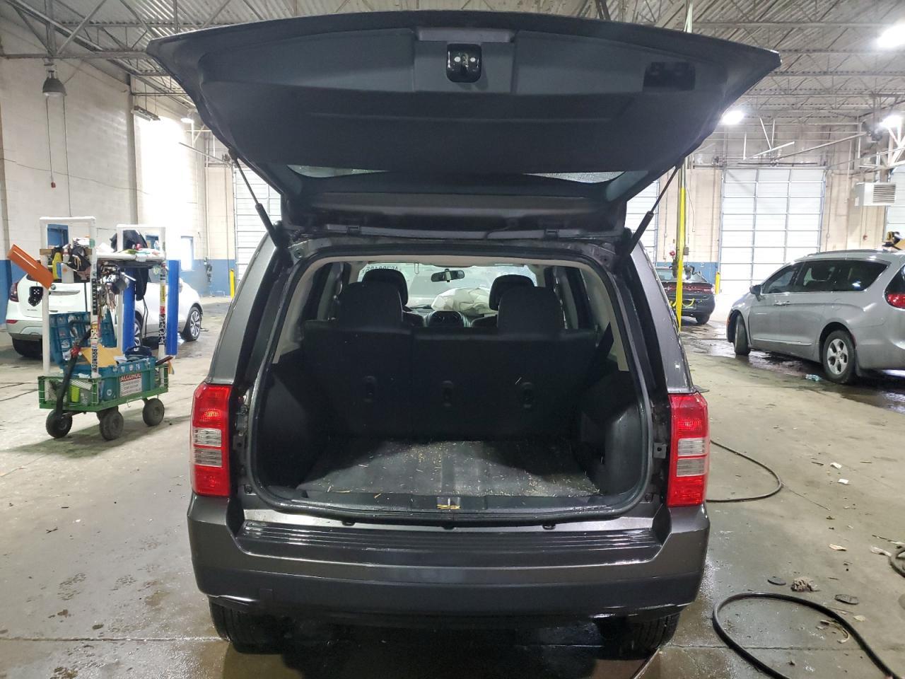 2015 JEEP PATRIOT LA - Фото 6