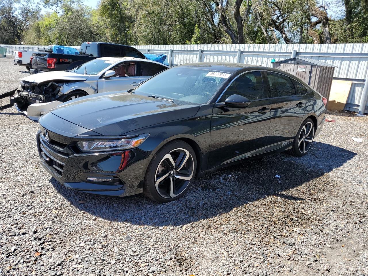 2020 HONDA ACCORD SPO