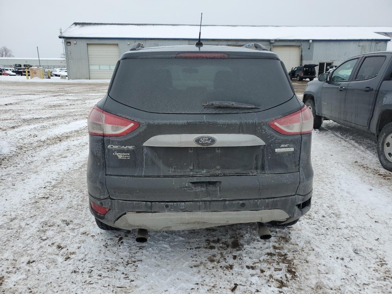 2014 FORD ESCAPE SE - Фото 6