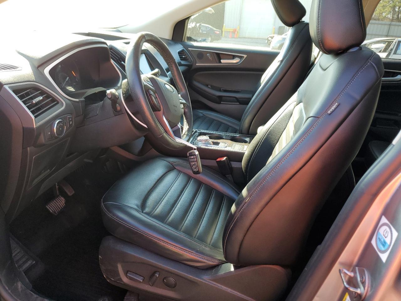 2020 FORD EDGE SEL - Image 7