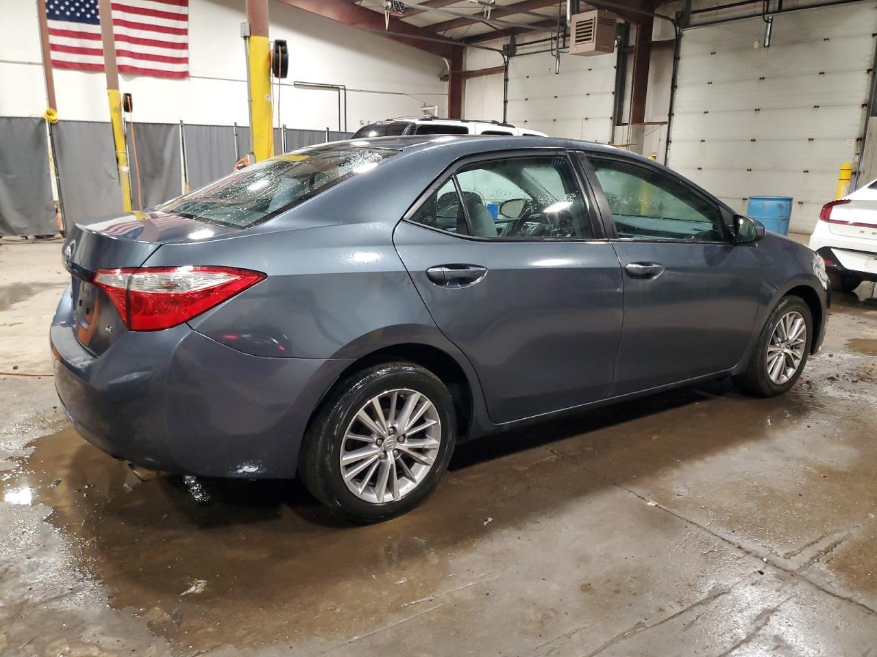 2014 TOYOTA COROLLA L - Image 3