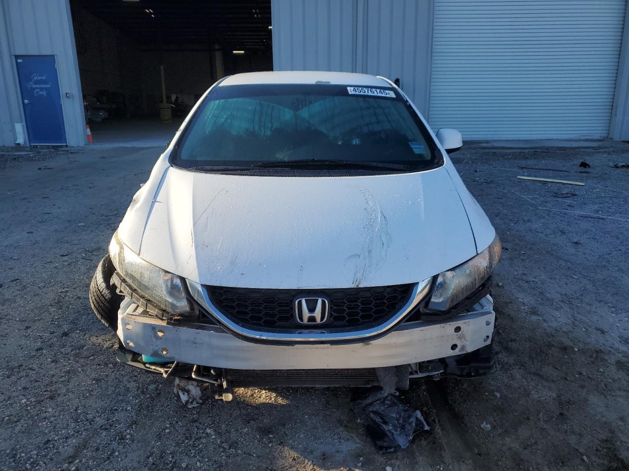 2013 HONDA CIVIC LX - Фото 5