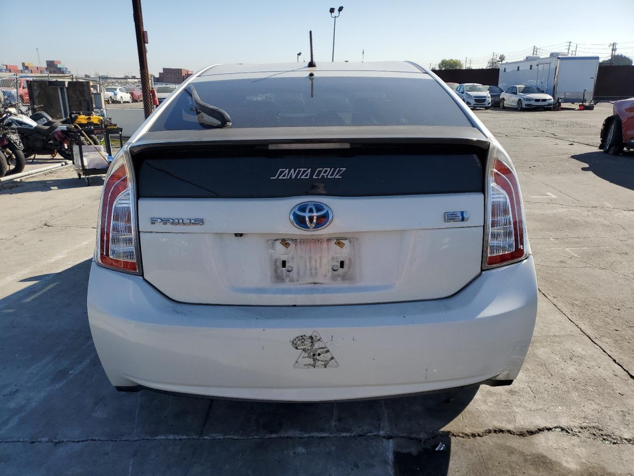 2015 TOYOTA PRIUS - Image 6