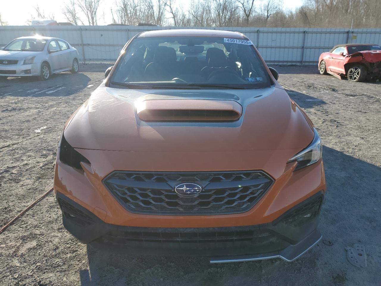 2023 SUBARU WRX PREMIU - Фото 5