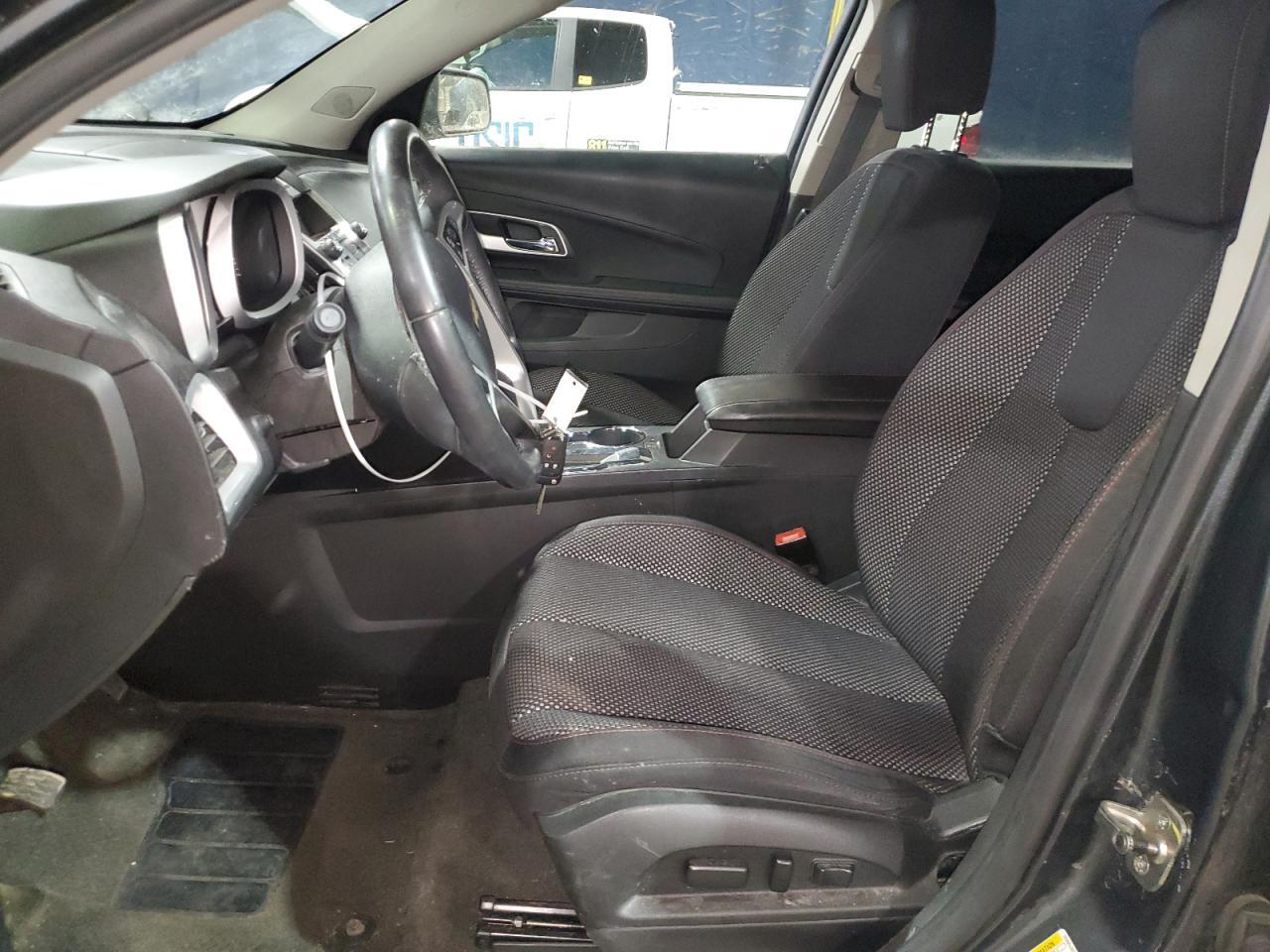 2011 CHEVROLET EQUINOX LT - Фото 7