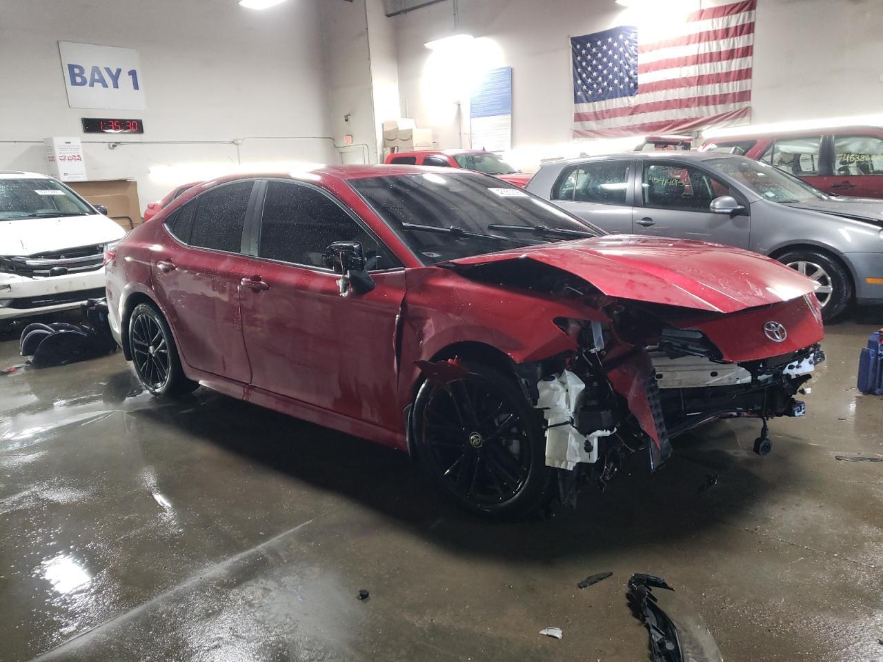 2025 TOYOTA CAMRY XSE - Фото 4