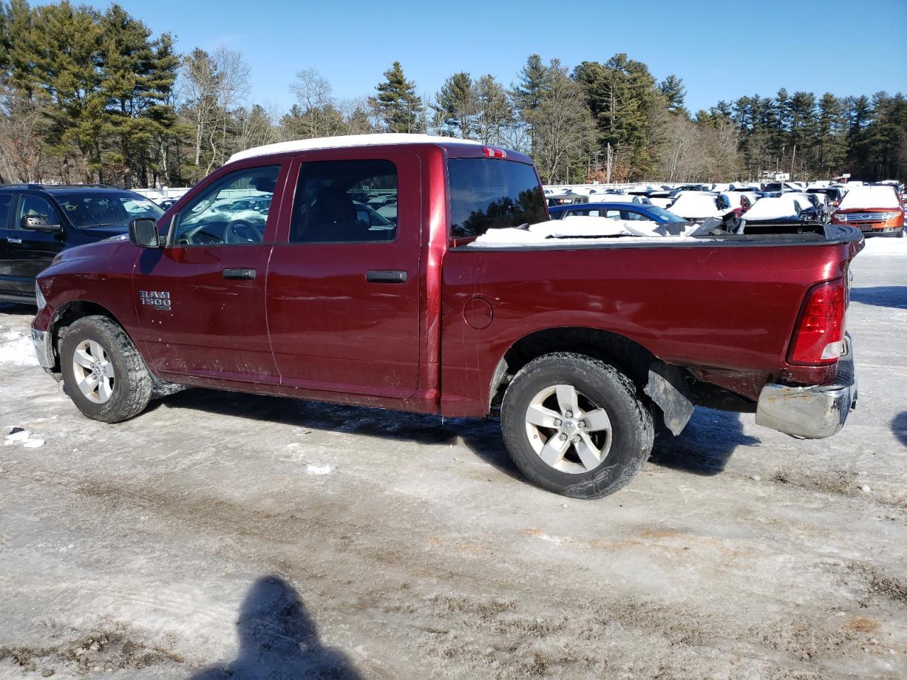 2020 RAM 1500 CLASS - Image 2