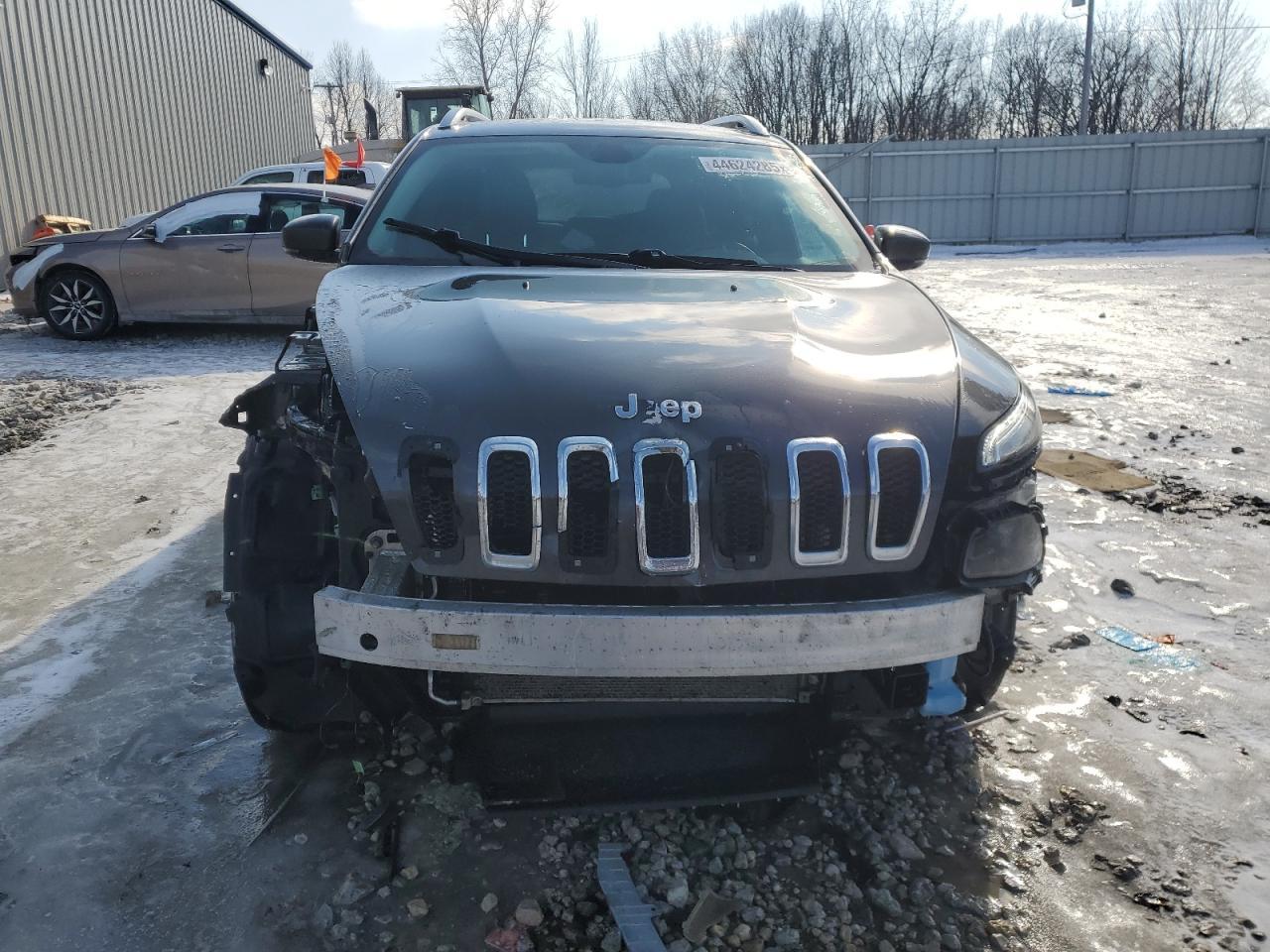 2016 JEEP CHEROKEE L - Image 5